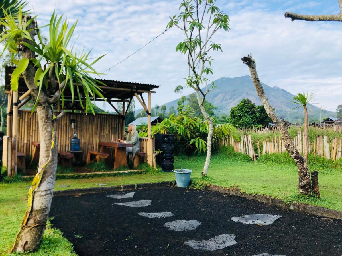 Batur Homestay And Lodge Bangli Exterior foto