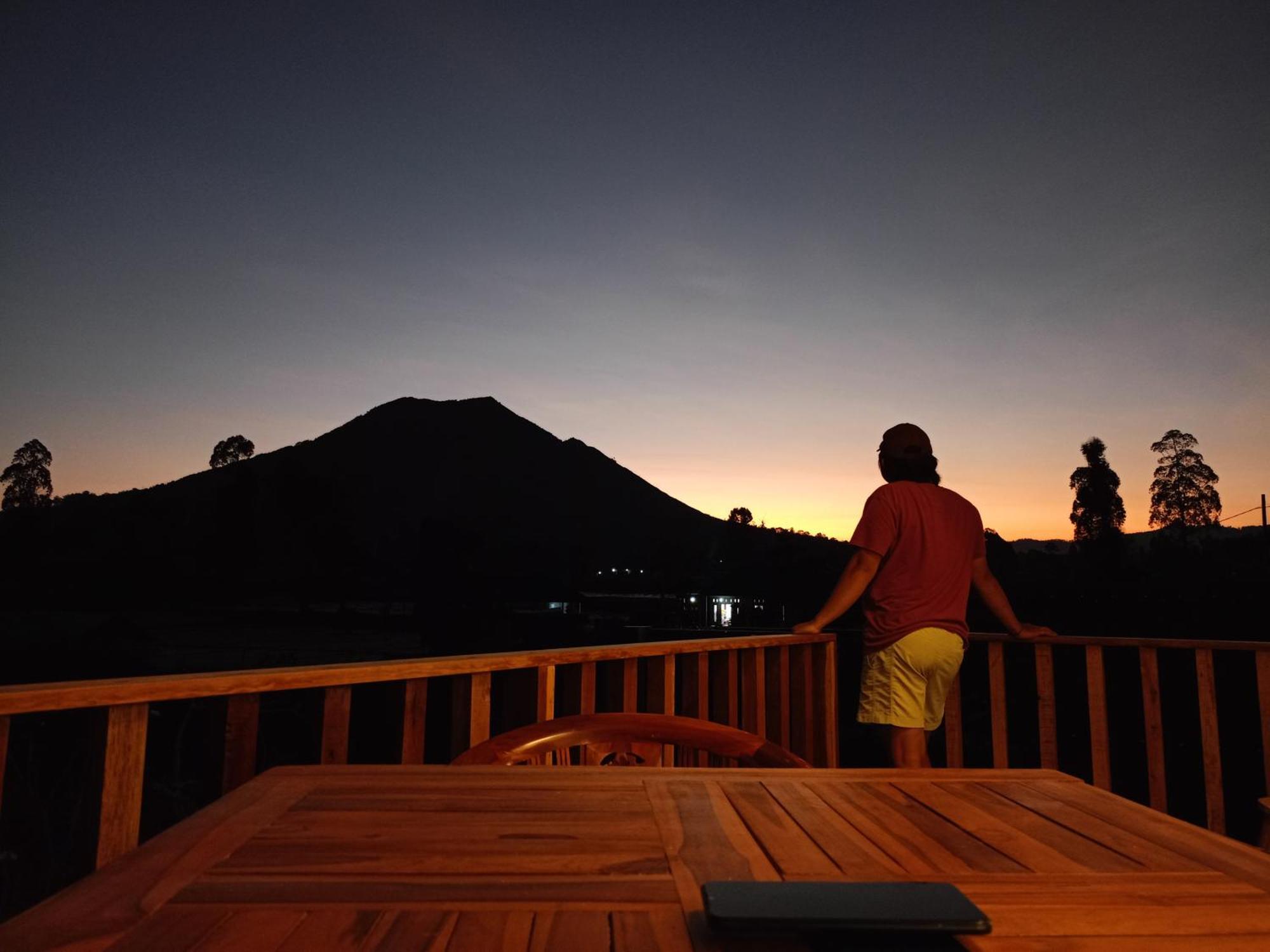 Batur Homestay And Lodge Bangli Exterior foto